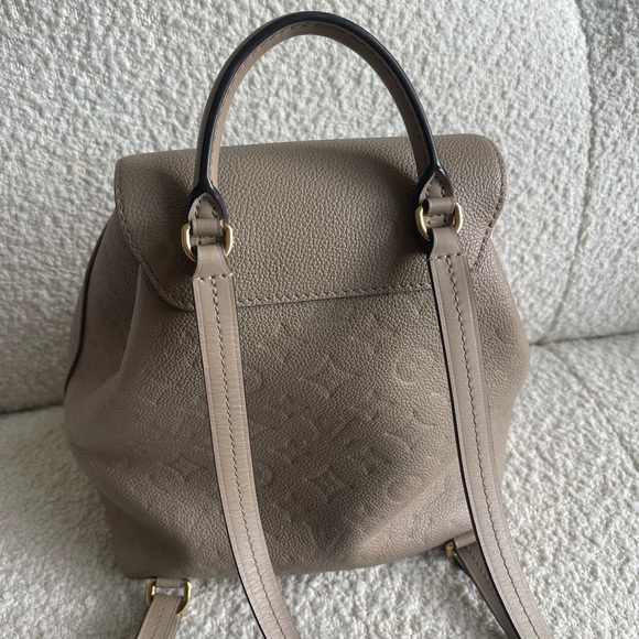 AUTHENTIC LOUIS VUITTON EMPREINTE
MONTSOROUS PM - Picture 15 of 16